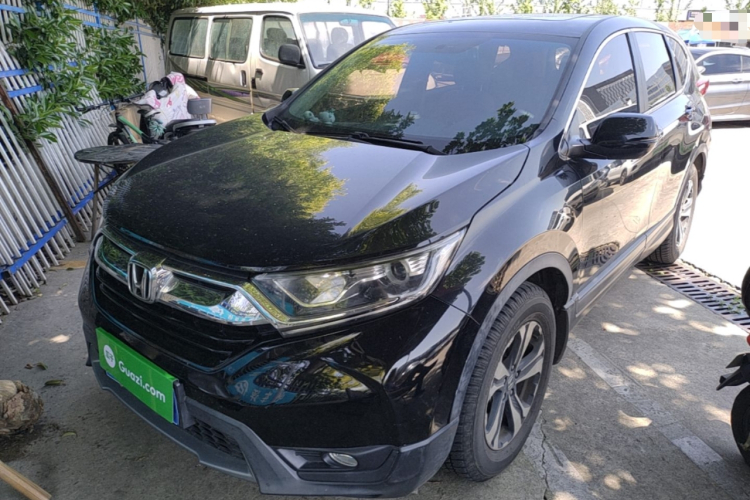 Honda CR-V 2019 car image #2