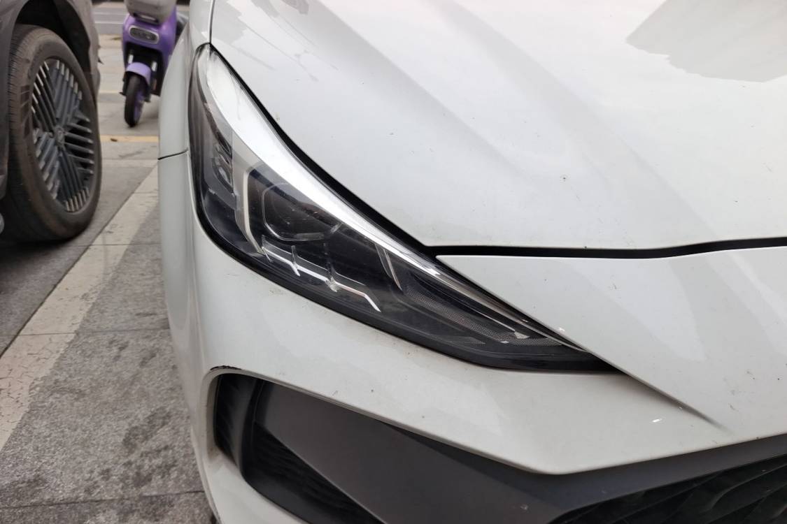 MG 5 2022 #7 MG 5 2022 immagine di auto #7