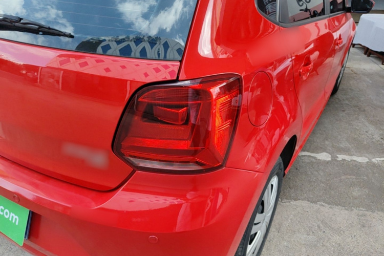 Volkswagen Polo 2018 #8 Volkswagen Polo 2018 car image #8