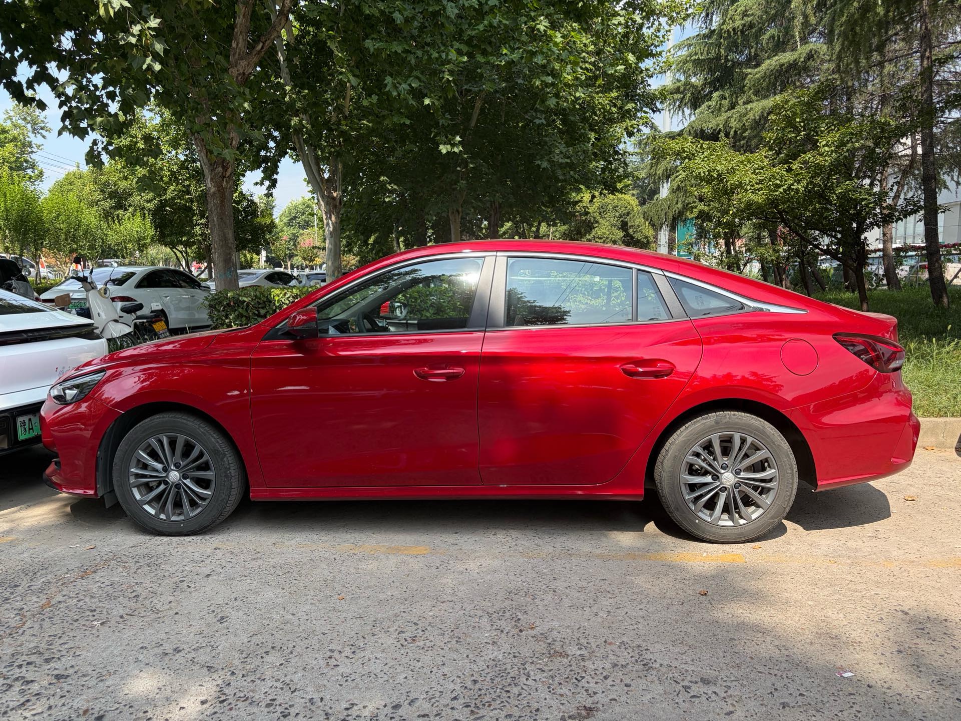 MG 5 2024 #2 MG 5 2024 imagem de carro #2