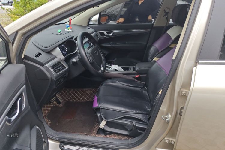 GEELY Emgrand GS 2019 #17 GEELY Emgrand GS 2019 car image #17