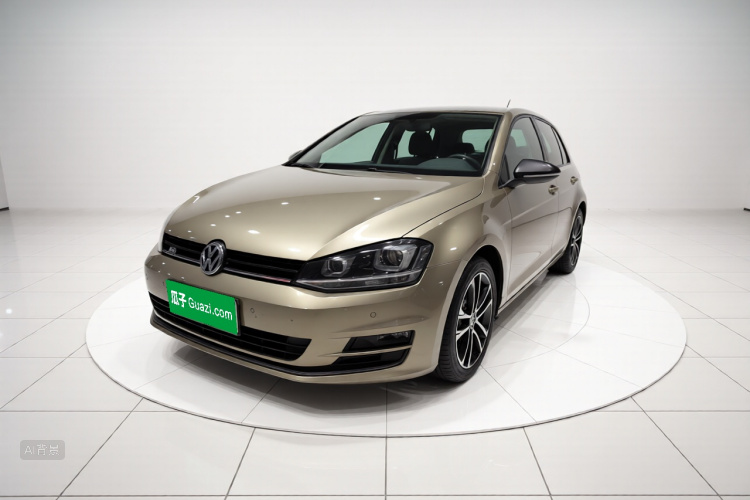 Volkswagen Golf 2017 изображение автомобиля #2