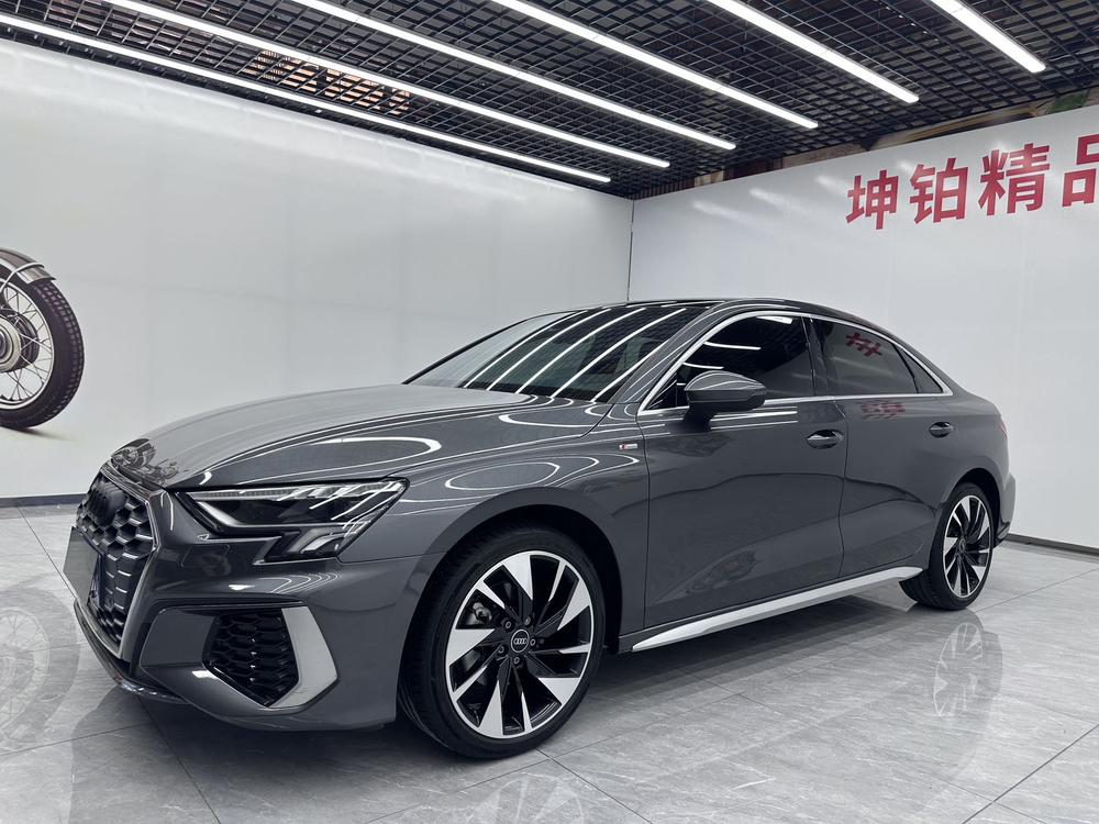 Audi A3 2022 car image 