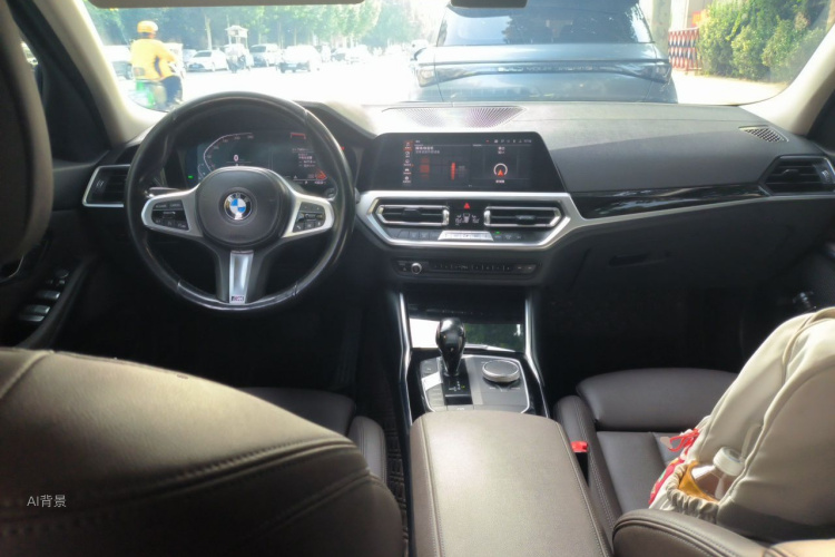 BMW 3 Series 2021 #11 BMW 3 Series 2021 car image #11