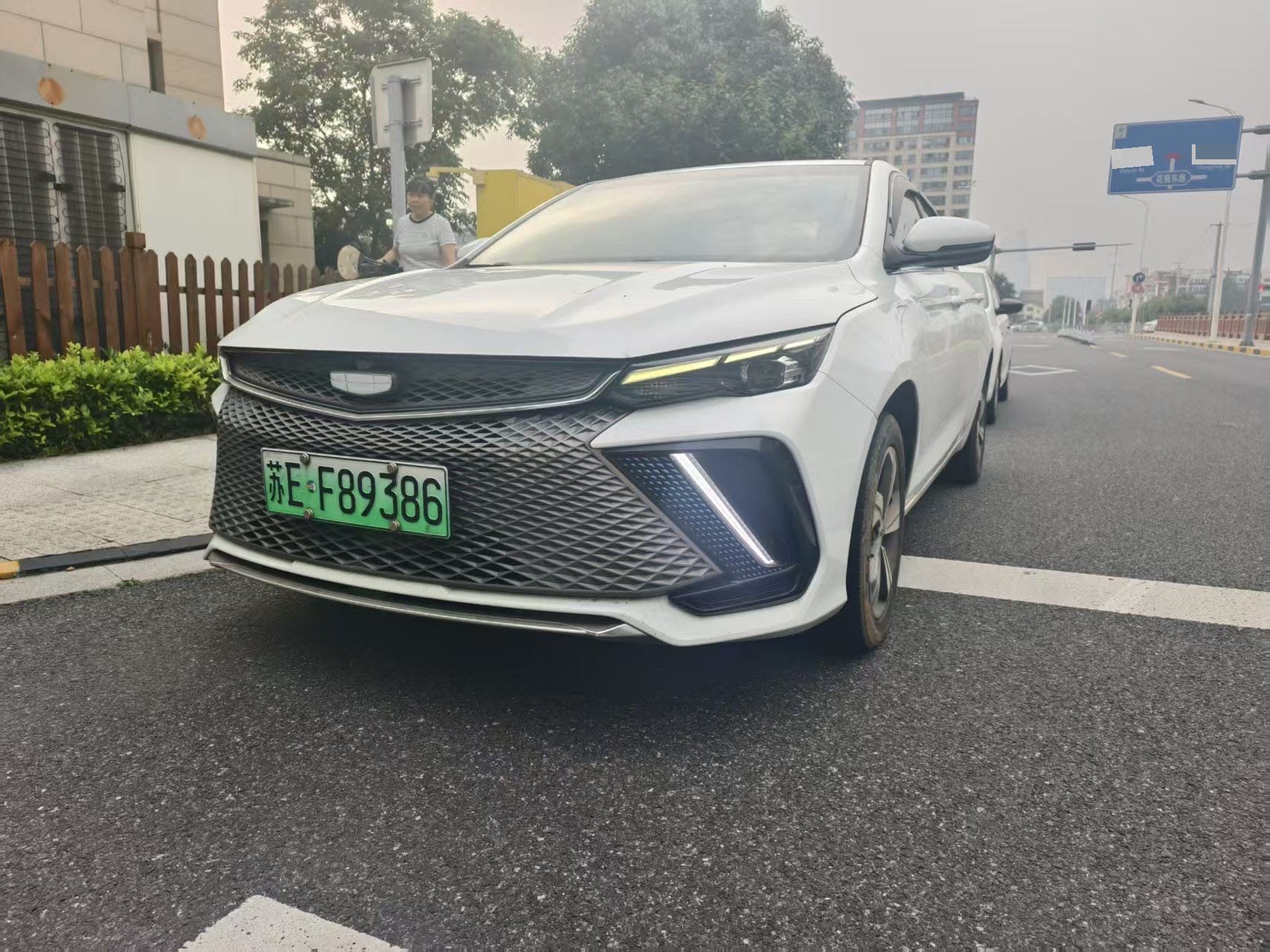 GEELY Emgrand L HiP 2023 car image 