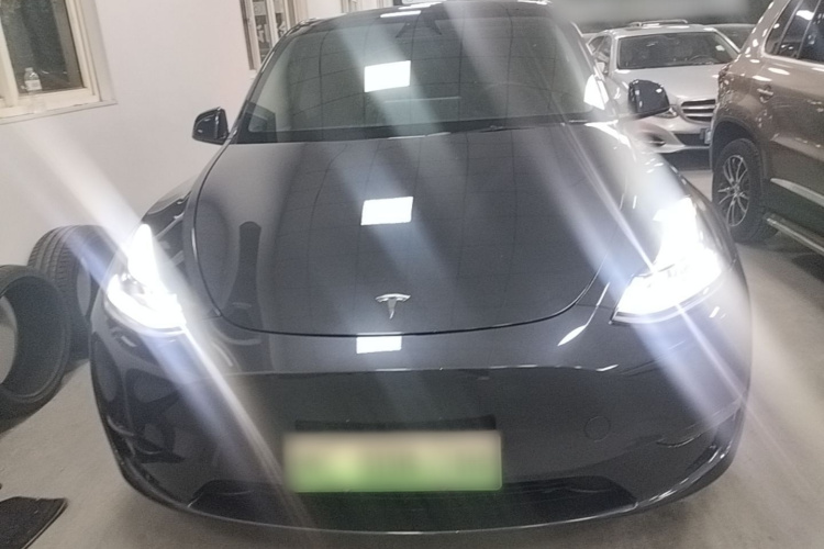 Tesla Model Y 2024 immagine di auto #3