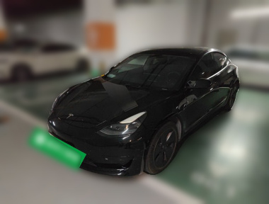 Tesla Model 3 2021 car image 