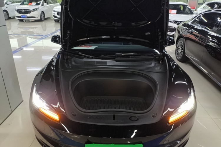 Tesla Model 3 2025 #20 Tesla Model 3 2025 صورة سيارة #20