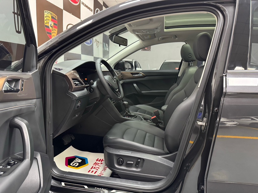 Volkswagen Tharu 2023 #7 Volkswagen Tharu 2023 immagine di auto #7