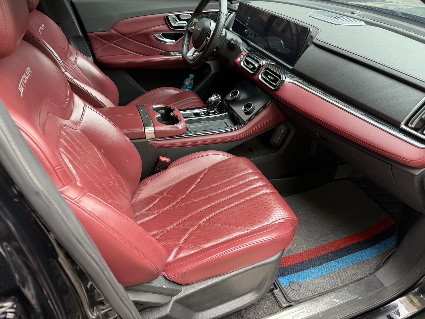 捷途 捷途X70 PLUS 2024 汽车图片 #7