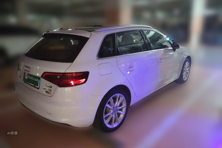 Audi A3 2016 #7 Audi A3 2016 immagine di auto #7