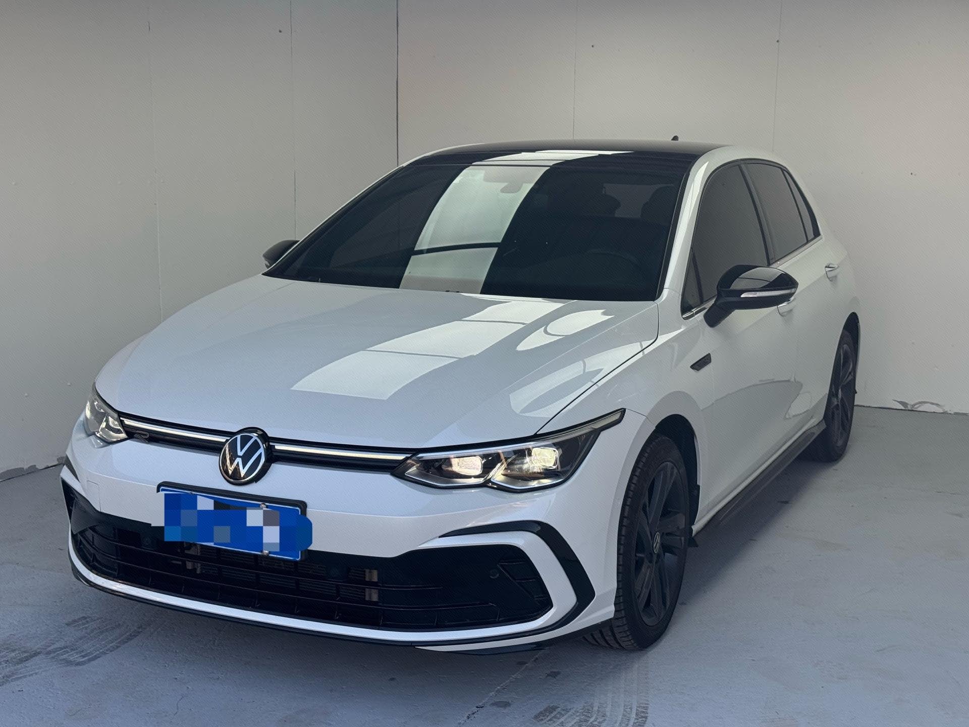 Volkswagen Golf 2022 Volkswagen Golf 2022 car image