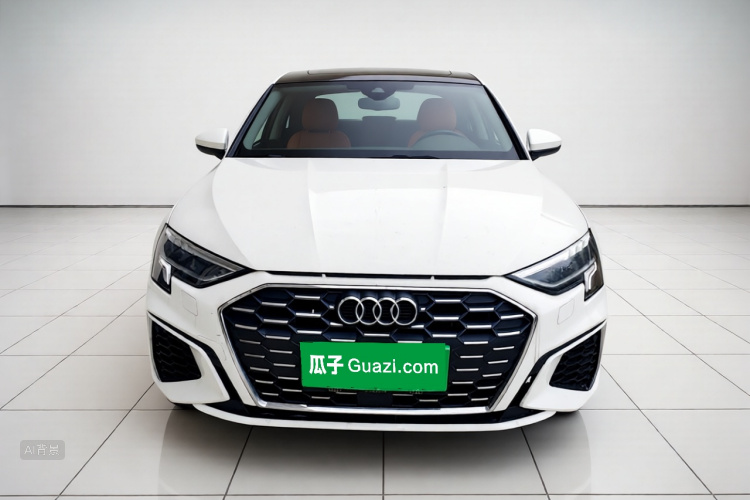 Audi A3 2023 immagine di auto #3