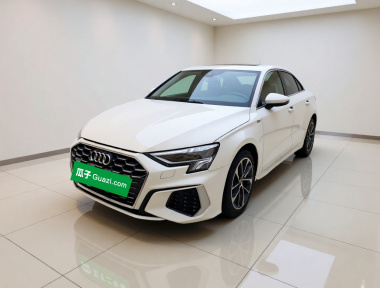 Audi A3 2021 Audi A3 2021 car image