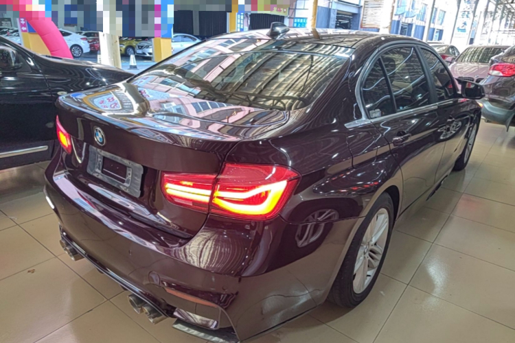 BMW 3 Series 2016 #7 BMW 3 Series 2016 car image #7