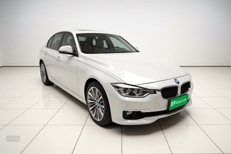 BMW 3 Series 2019 car image #4