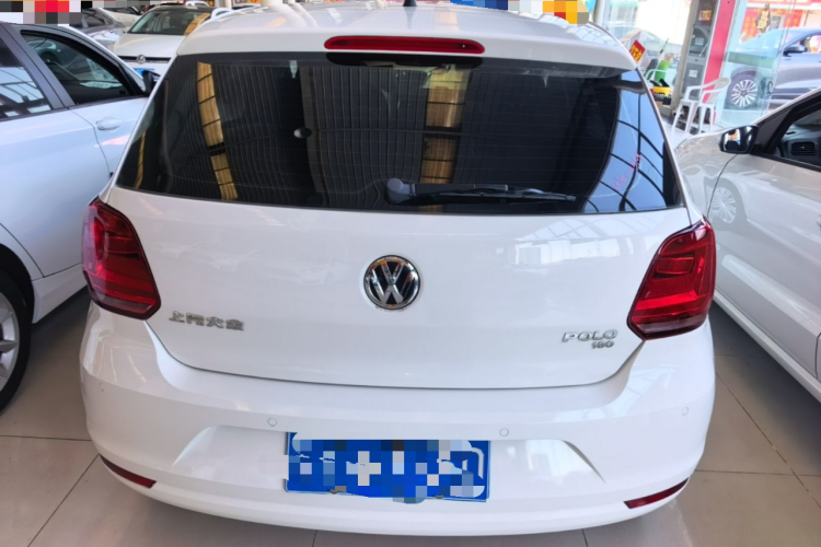 Volkswagen Polo 2016 #6 Volkswagen Polo 2016 car image #6