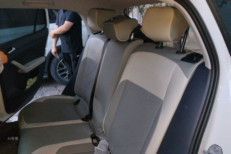 Volkswagen Tharu 2025 car image #19