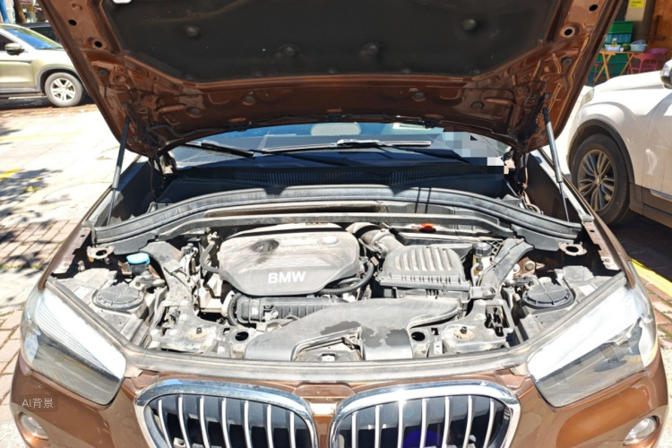 BMW X1 2016 صورة سيارة #22