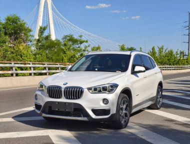 BMW X1 2017 imagen de coche 