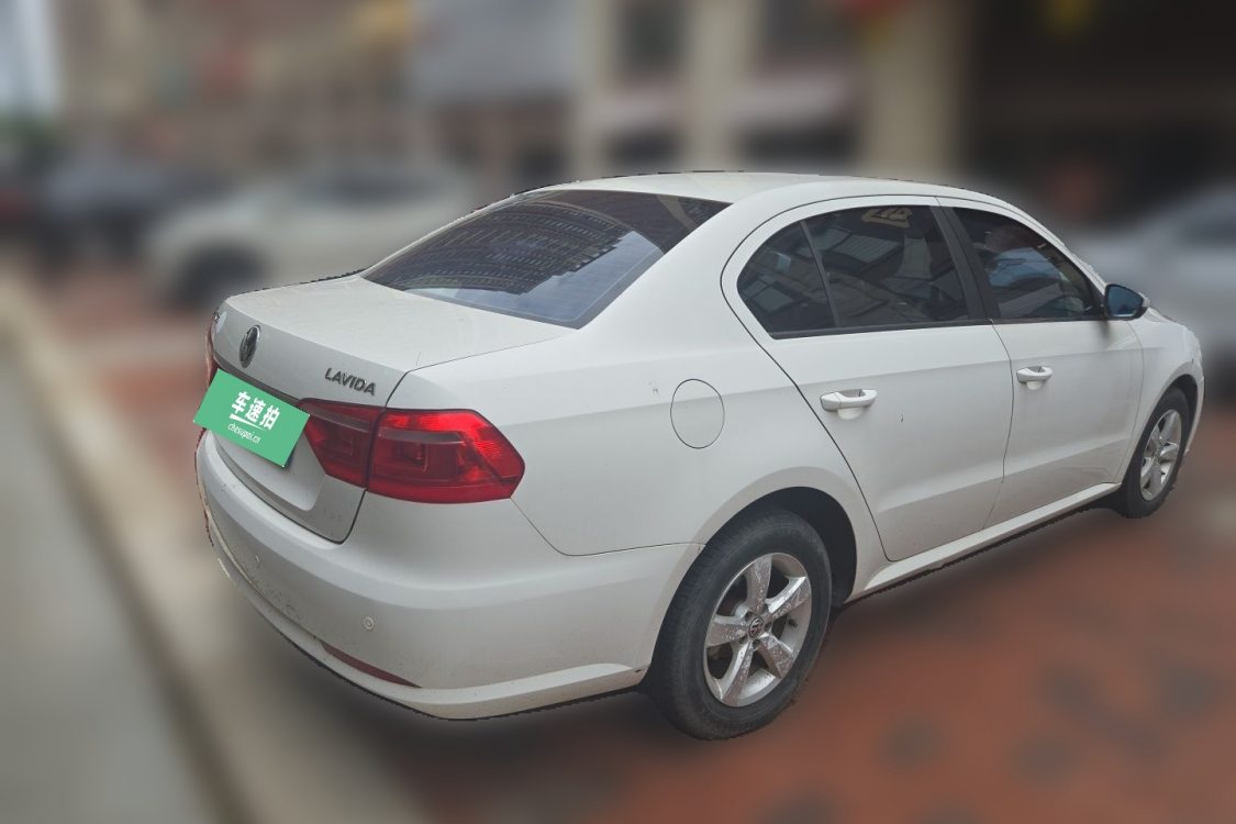 Volkswagen Lavida 2014 #4 Volkswagen Lavida 2014 car image #4