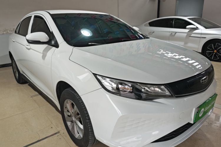 GEELY Emgrand New Energy 2022 car image #4