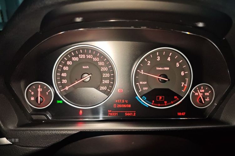 BMW 3 Series 2019 car image #13
