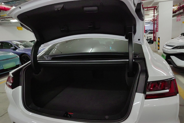 BYD Han 2021 #19 BYD Han 2021 car image #19