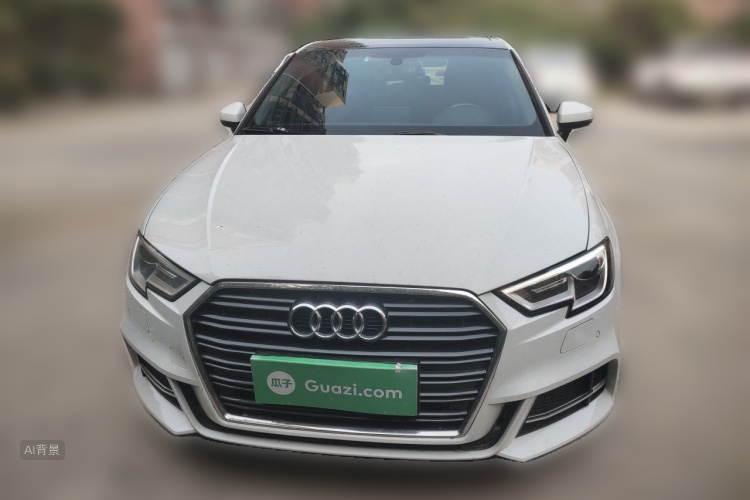 Audi A3 2018 #3 Audi A3 2018 car image #3