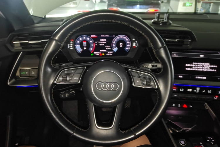 Audi A3 2024 car image #11