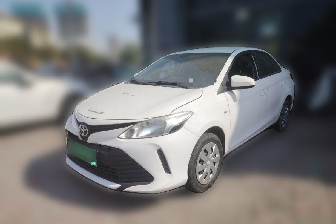 Toyota Vios 2017 Toyota Vios 2017 imagen de coche