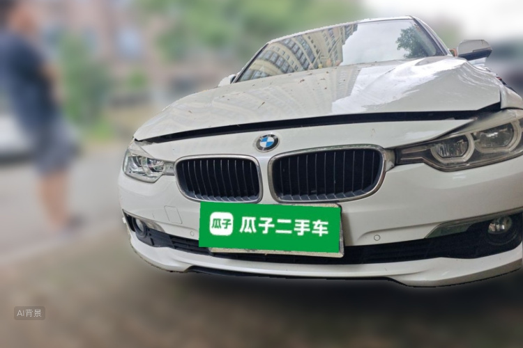 BMW 3 Series 2015 car image #3