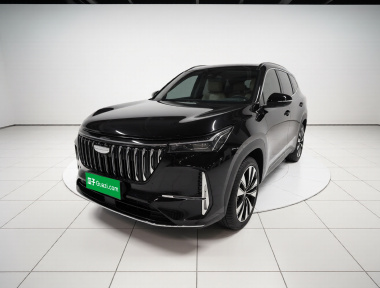 GEELY Boyue L 2025 car image 