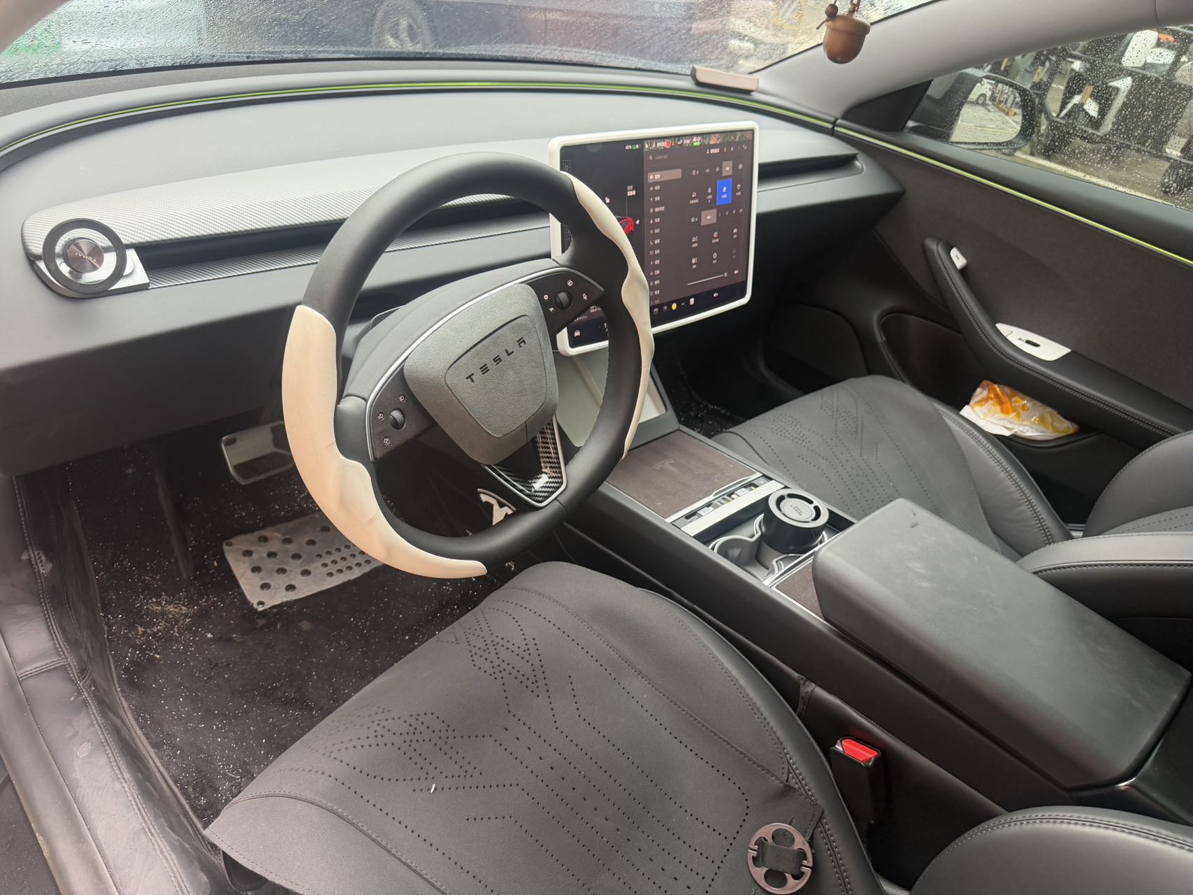 Tesla Model 3 2025 car image #10