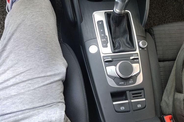 Audi A3 2018 #18 Audi A3 2018 car image #18