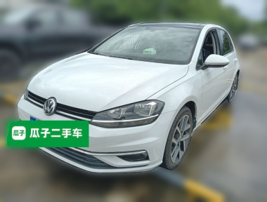 Volkswagen Golf 2020 car image 
