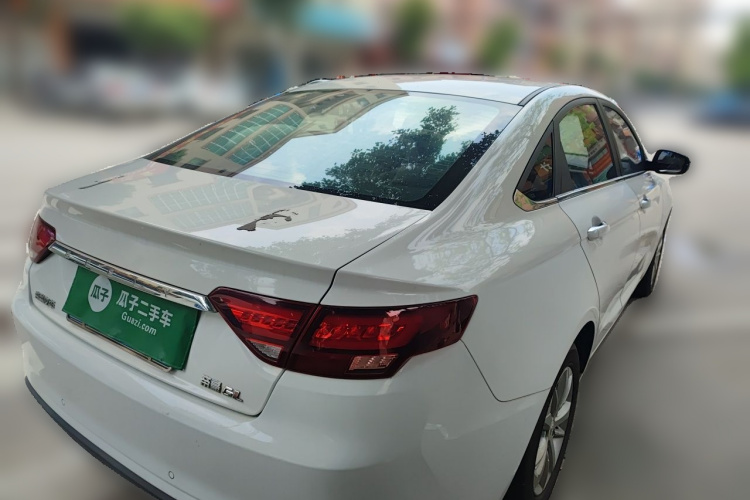 GEELY Emgrand GL 2021 car image #5