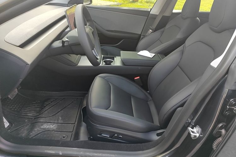 Tesla Model 3 2025 #15 Tesla Model 3 2025 car image #15