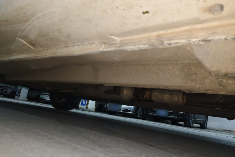 GEELY Emgrand 2018 car image #19