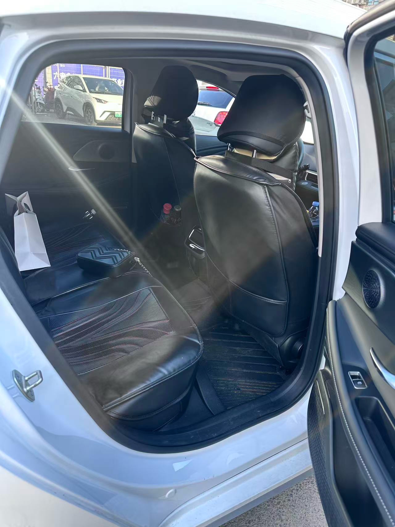 Chery Arrizo 8 2024 car image #6