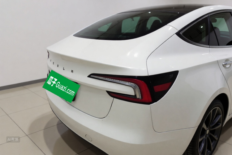 Tesla Model 3 2025 #6 Tesla Model 3 2025 car image #6