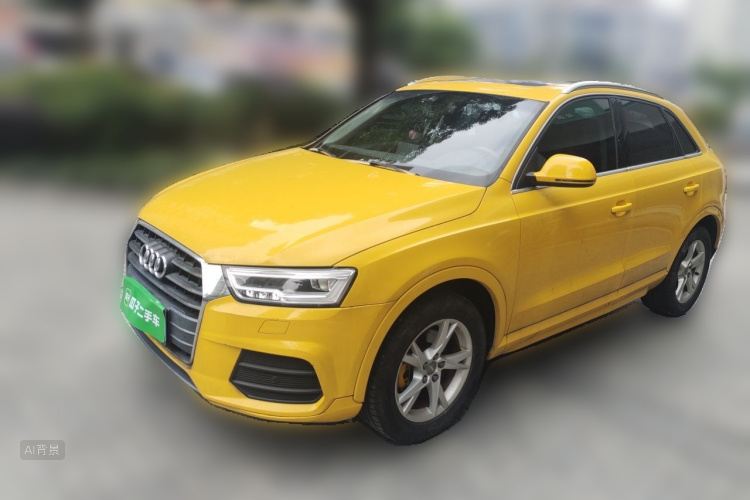Audi Q3 2018 #2 Audi Q3 2018 car image #2