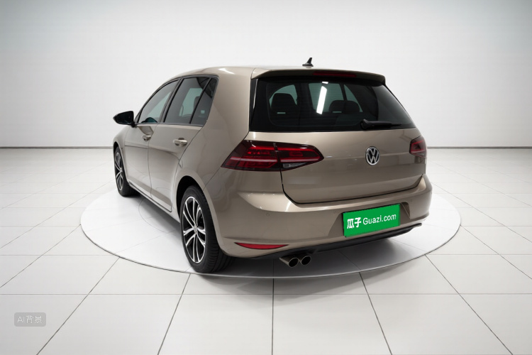 Volkswagen Golf 2017 изображение автомобиля #5