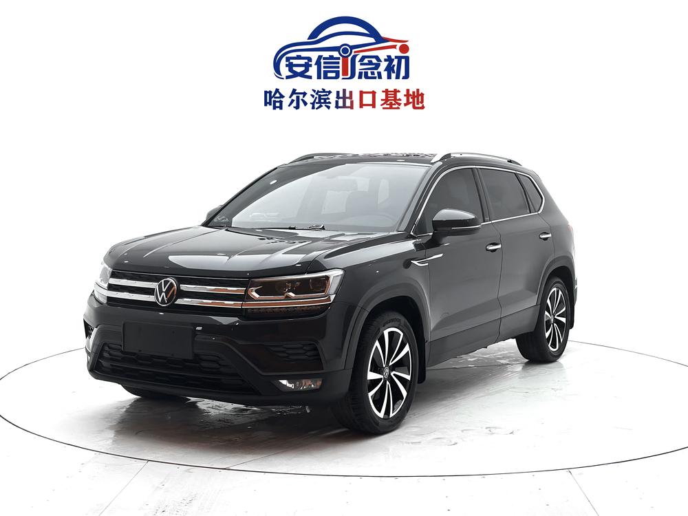 Volkswagen Tharu 2022 Volkswagen Tharu 2022 car image