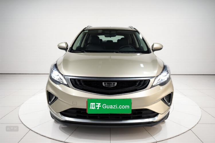 GEELY Emgrand GS 2021 car image #3