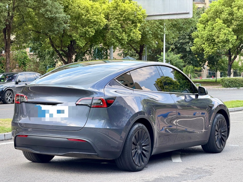 Tesla Model Y 2023 #6 Tesla Model Y 2023 car image #6