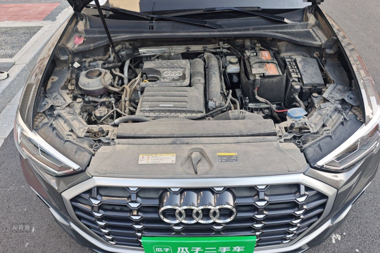 Audi Q3 2019 #22 Audi Q3 2019 immagine di auto #22