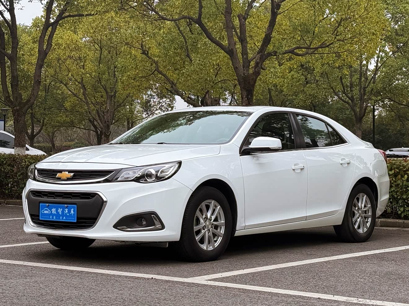 Chevrolet Malibu 2017 Chevrolet Malibu 2017 car image