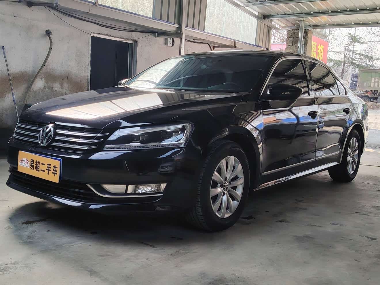 Volkswagen Passat 2015 car image 