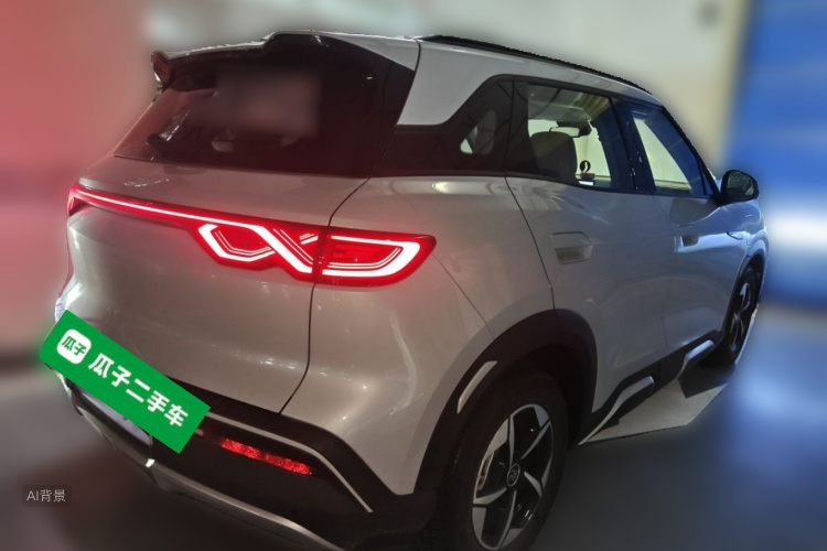 BYD YuanUP 2024 #7 BYD YuanUP 2024 car image #7